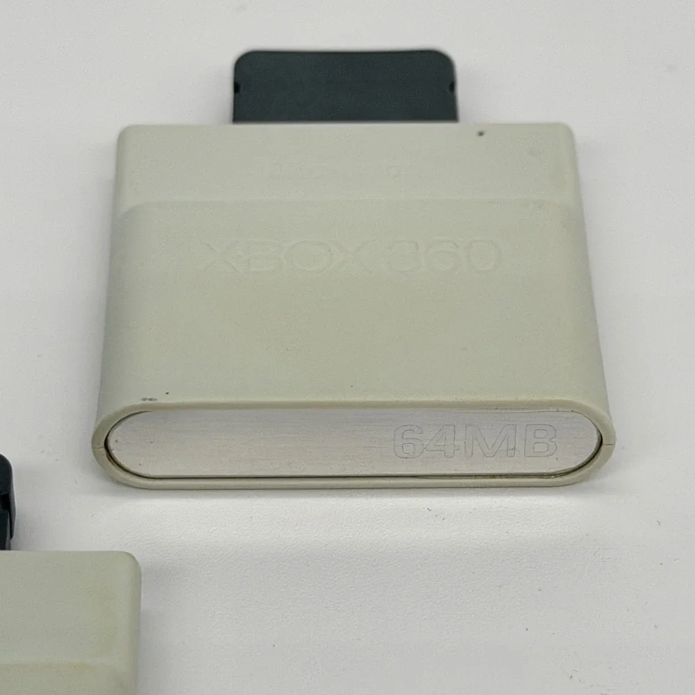 Microsoft Xbox 360 Memory Unit Lot 256MB 64MB Storage Cards OEM X801935 X809156